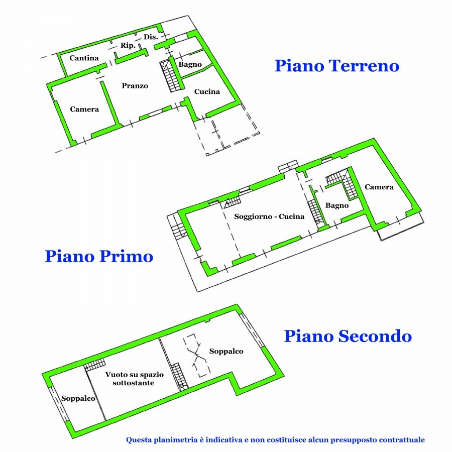 SPLENDIDA VILLA BIFAMILIARE SPLENDIDA VILLA BIFAMILIARE